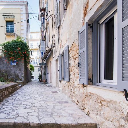 Campiello Luxury Suite II Corfu  Bagian luar foto