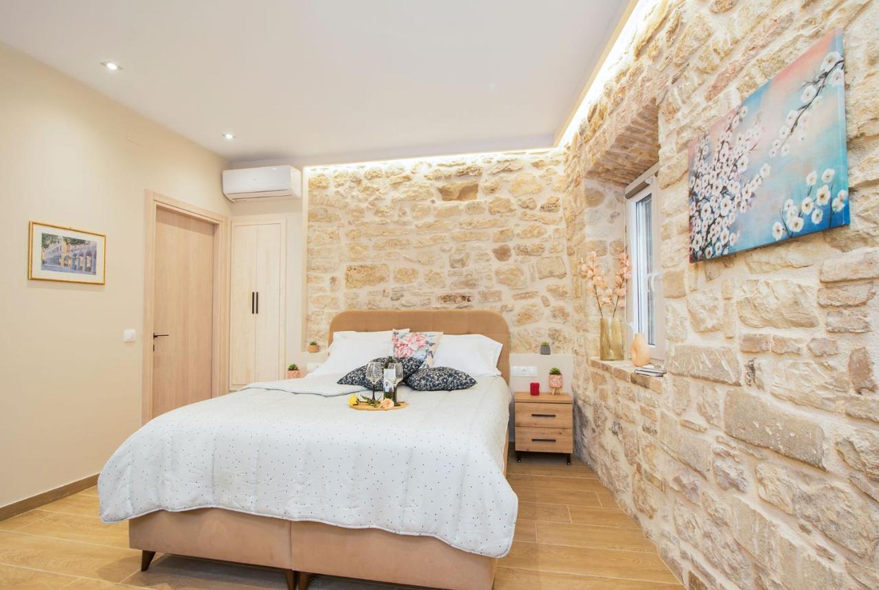 Campiello Luxury Suite II Corfu  Bagian luar foto