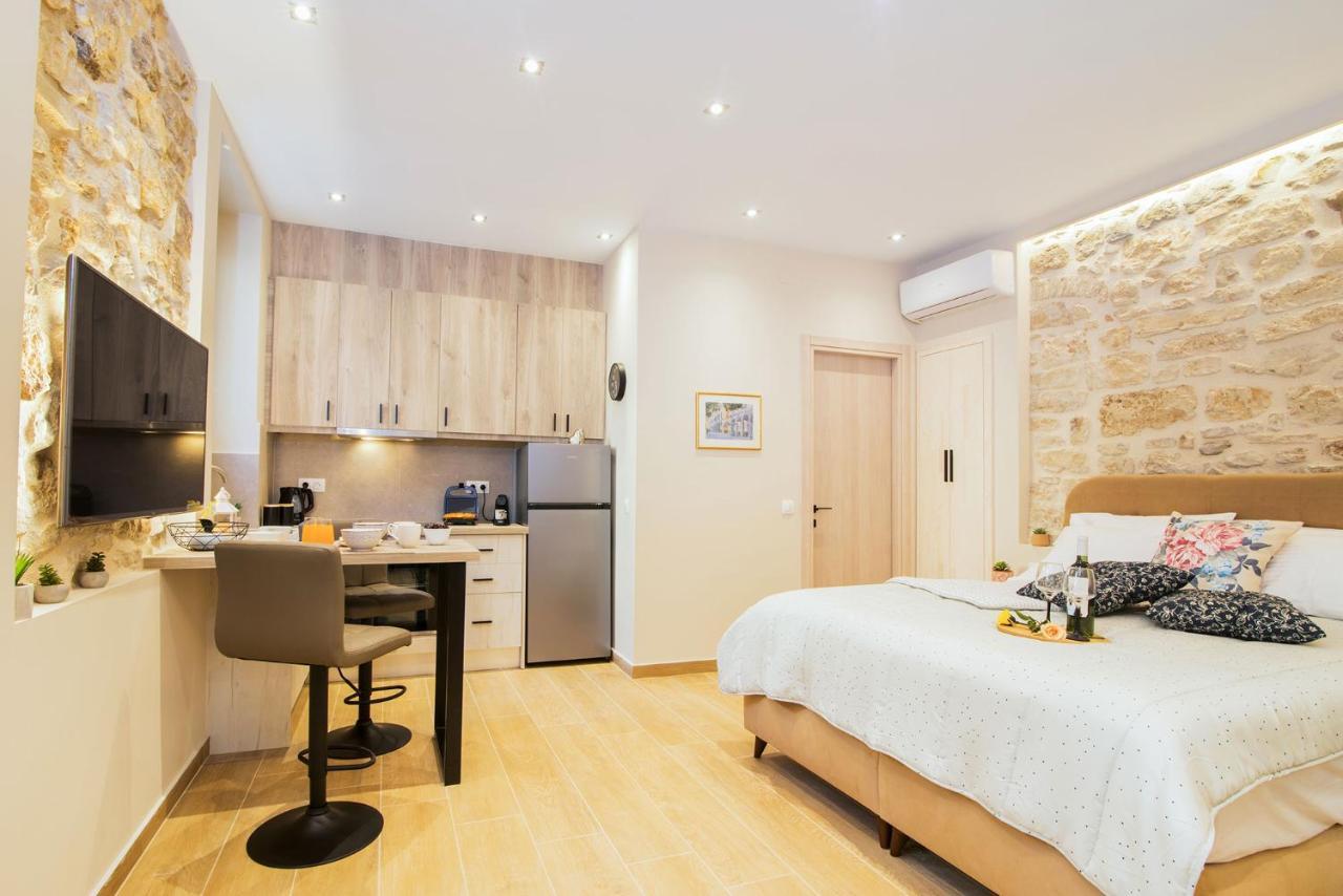 Campiello Luxury Suite II Corfu  Bagian luar foto