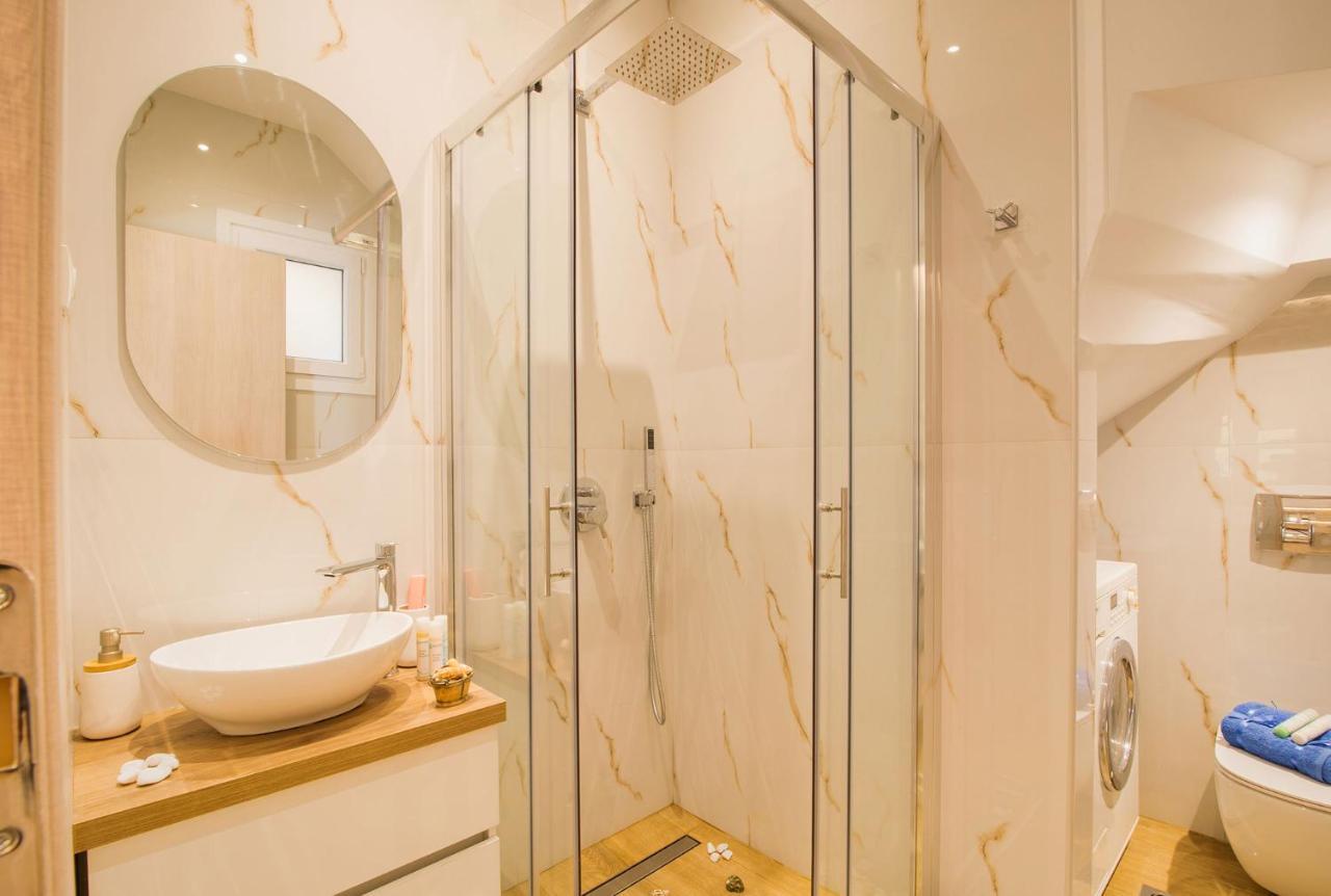 Campiello Luxury Suite II Corfu  Bagian luar foto