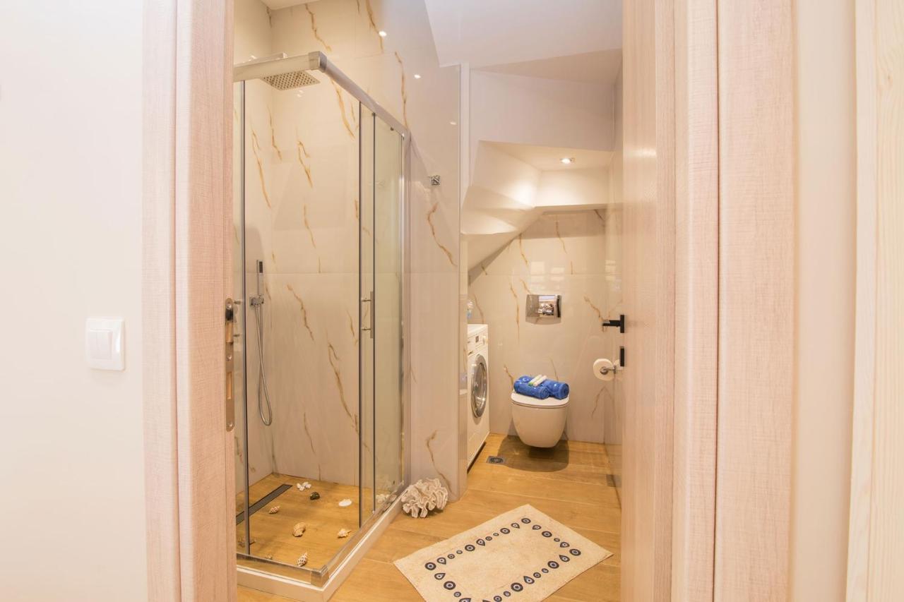 Campiello Luxury Suite II Corfu  Bagian luar foto
