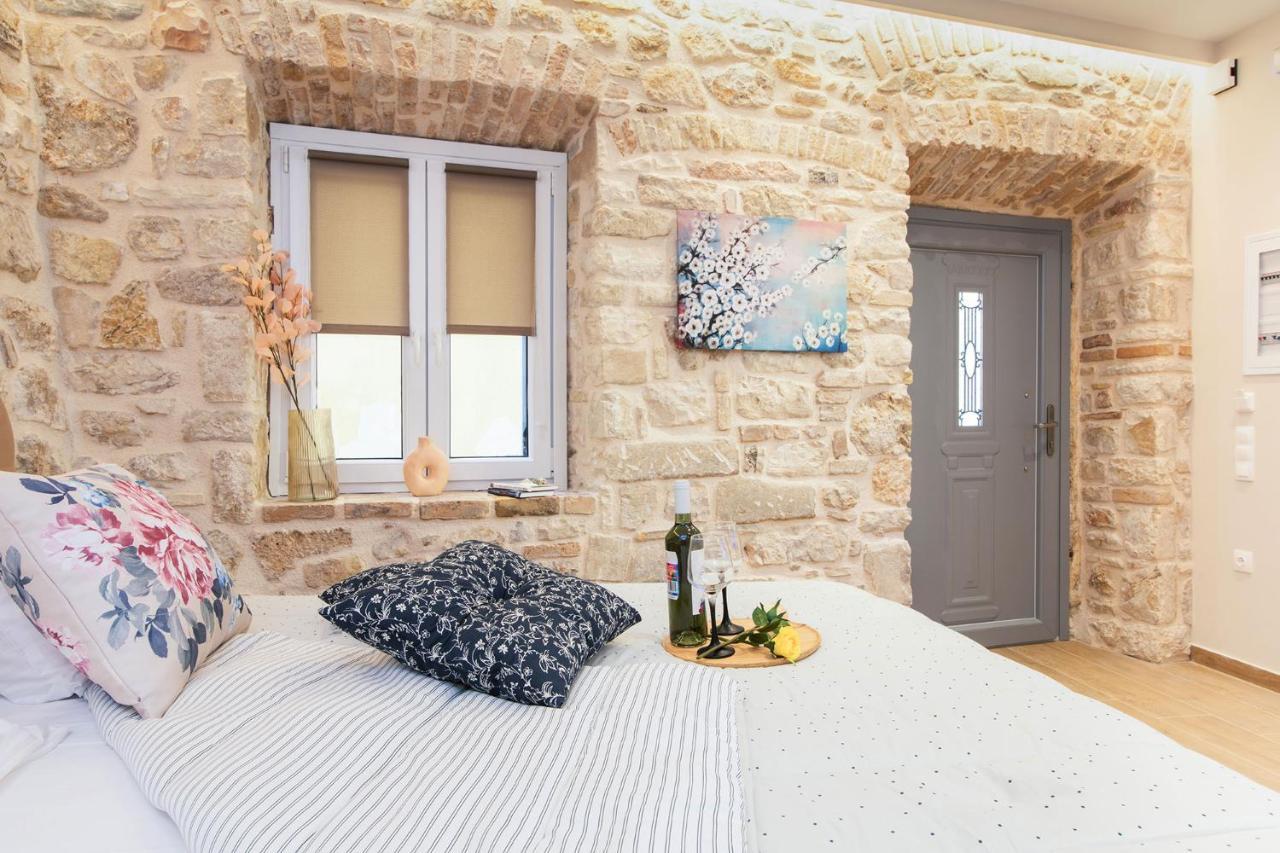 Campiello Luxury Suite II Corfu  Bagian luar foto