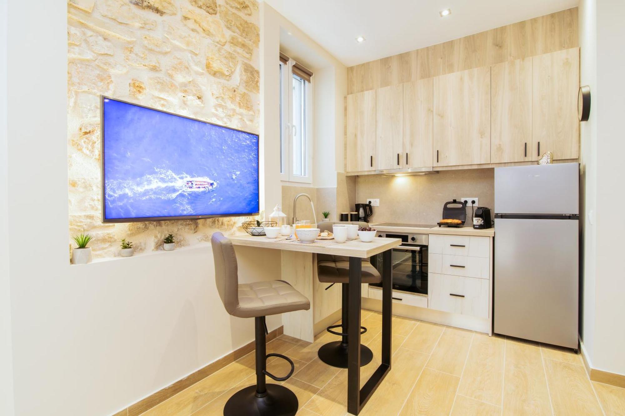 Campiello Luxury Suite II Corfu  Bagian luar foto